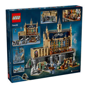 Lego Hogwarts Castle: The Great Hall 76435